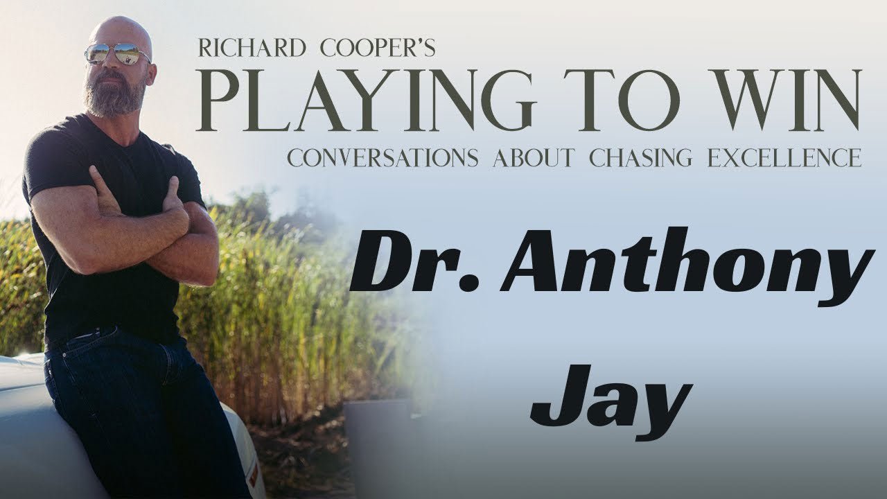 How Estrogenics Make You Fat, Sick & Infertile w/ Dr. Anthony Jay - GreaterT