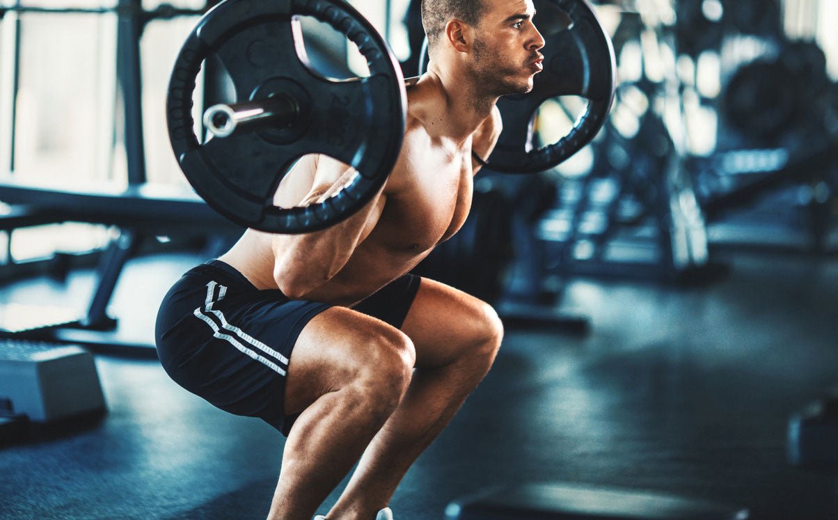 How Exercise Really Affects Your Testosterone, According to Doctors - GreaterT
