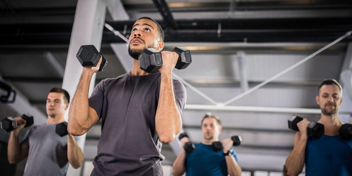 How to boost testosterone levels through healthy lifestyle habits - GreaterT