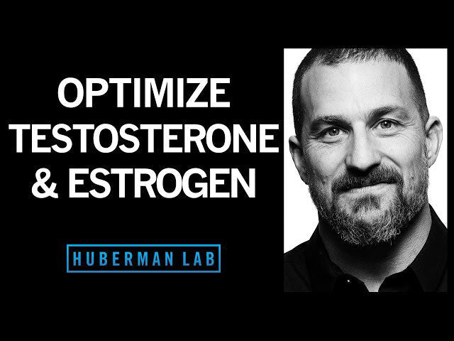 The Science of How to Optimize Testosterone & Estrogen - GreaterT