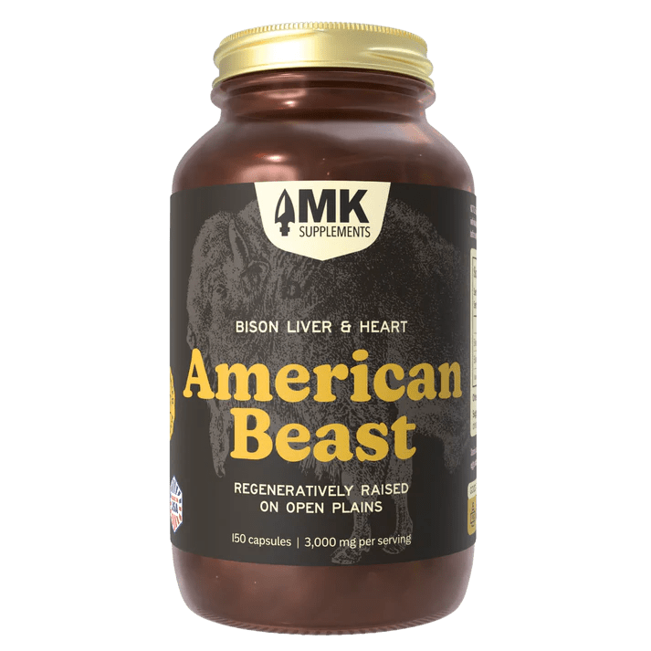 American Beast - GreaterT