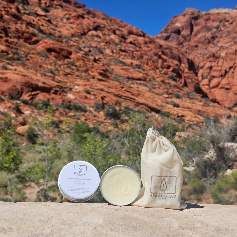 Anti - Aging Face Cream - GreaterT