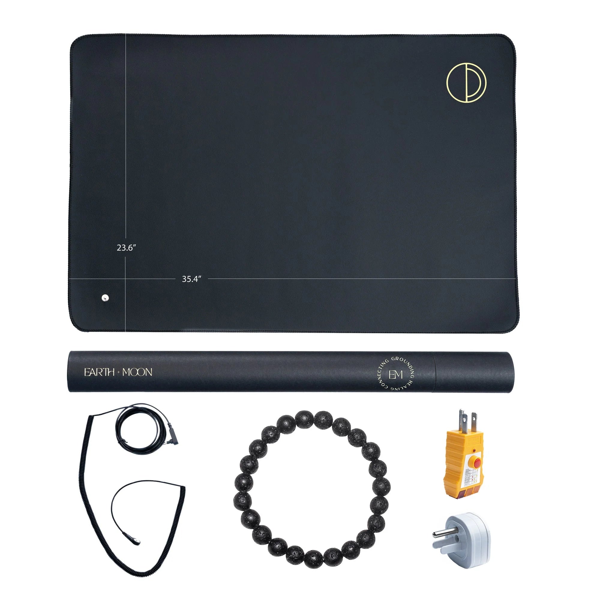 Earth and Moon™ Grounding Mat - GreaterT