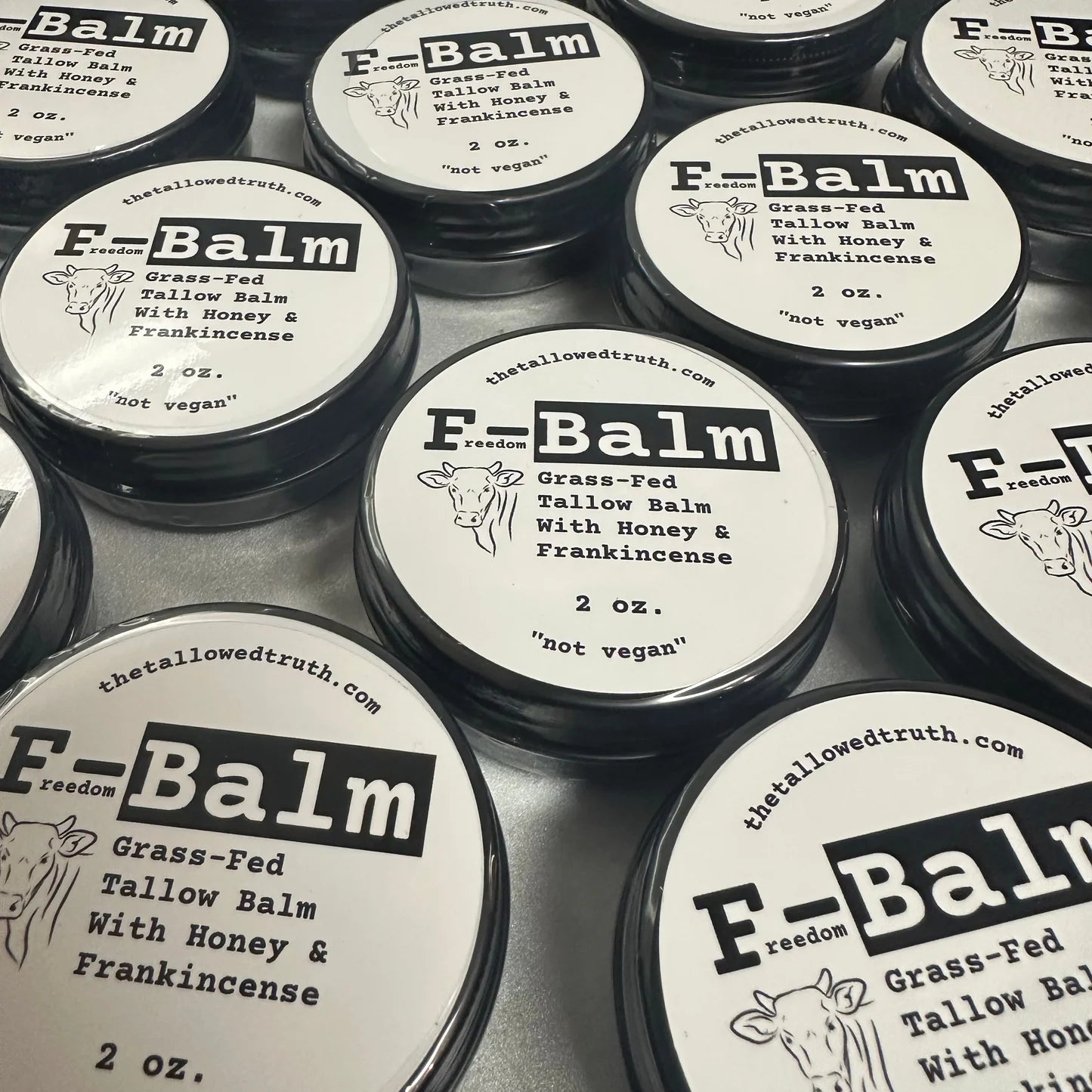 F - Balm BULK (10 pack) - GreaterT
