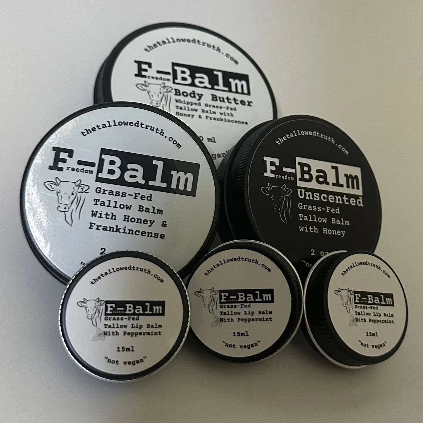 F - Balm Bundle! - GreaterT