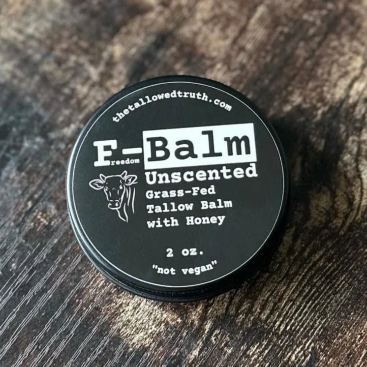 F - Balm Unscented BULK (10 pack) - GreaterT