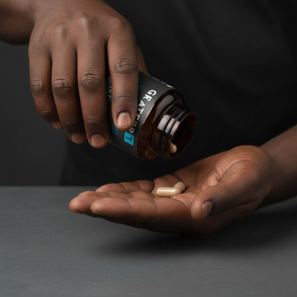 Foundation - Testosterone Support: 90 - Day Performance Cycle (Founder's Subscription) - GreaterT