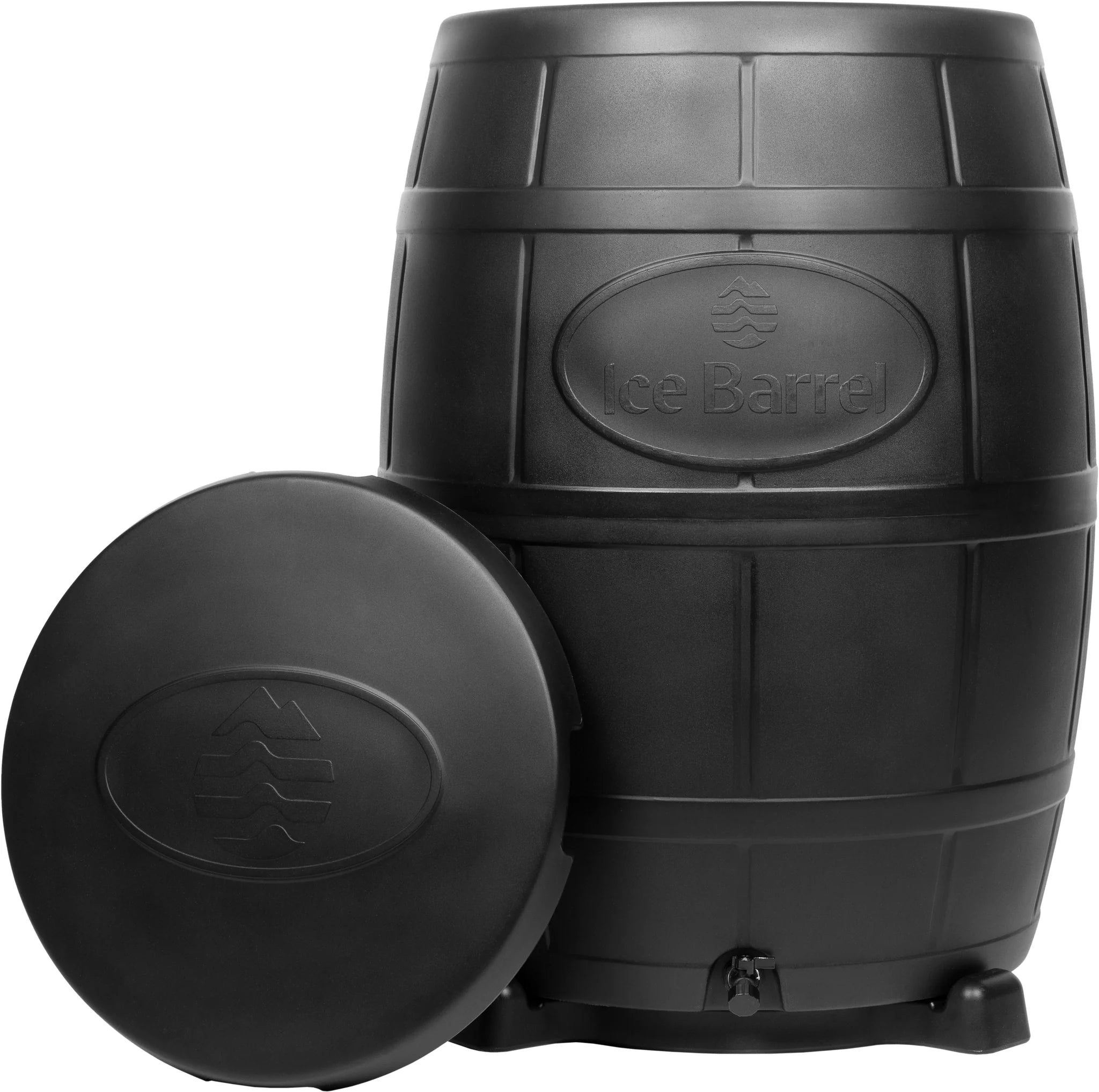 Ice Barrel Cold Plunge Tub - GreaterT