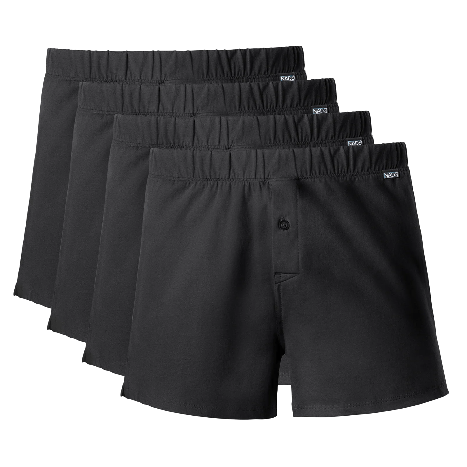 Organic Cotton BALL - NATURAL™ Boxer 4 Pack - GreaterT