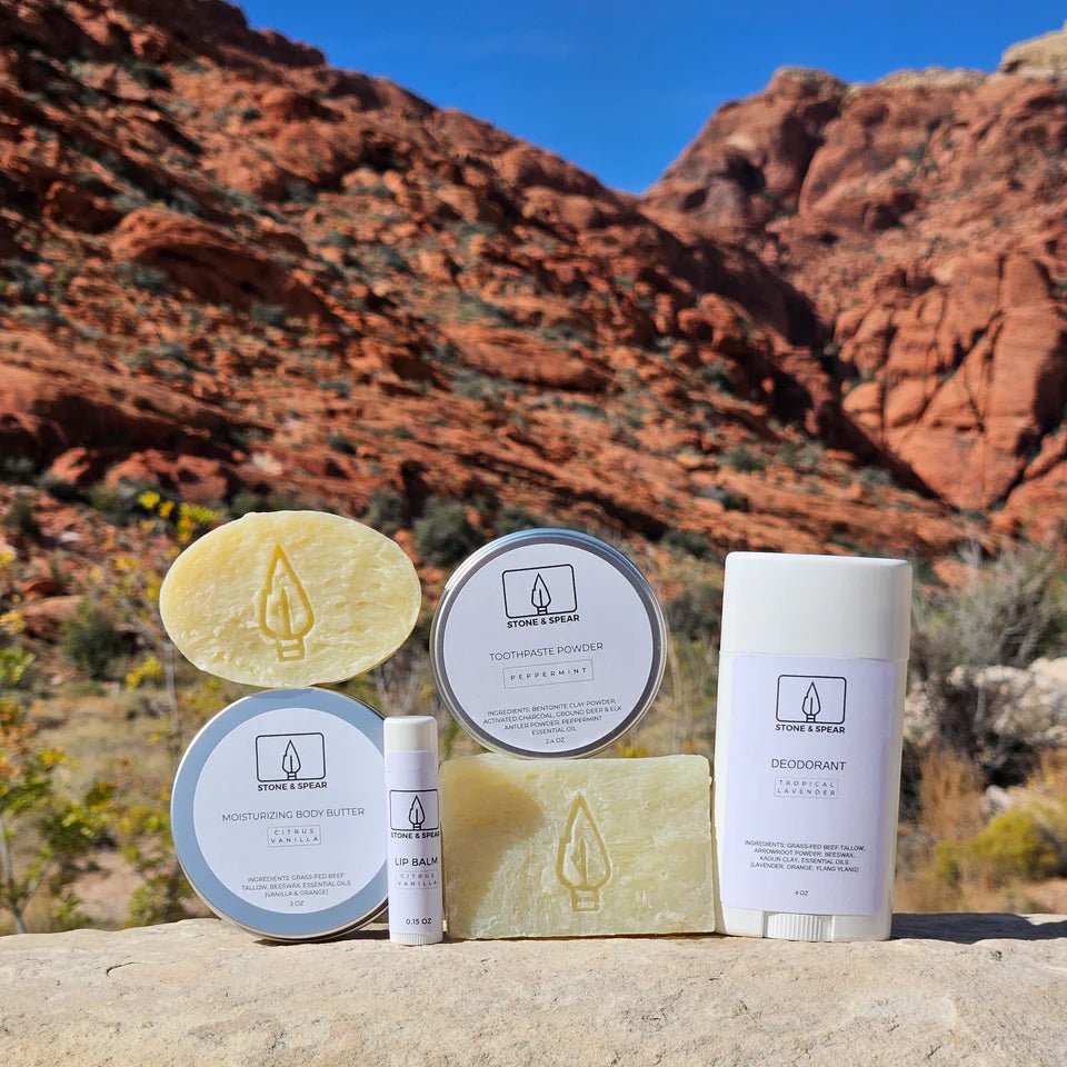 The Natural Essentials Bundle - GreaterT