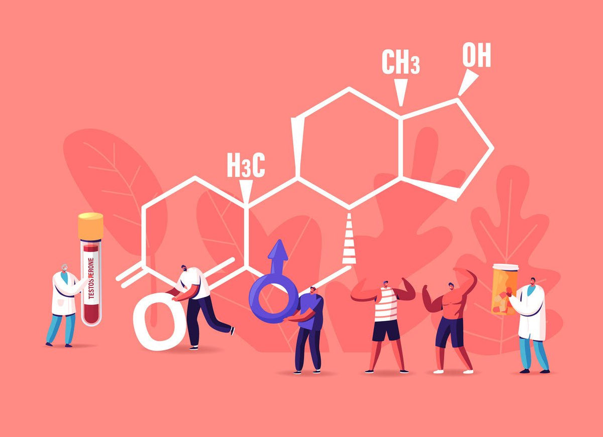 6 Ways to Increase Testosterone