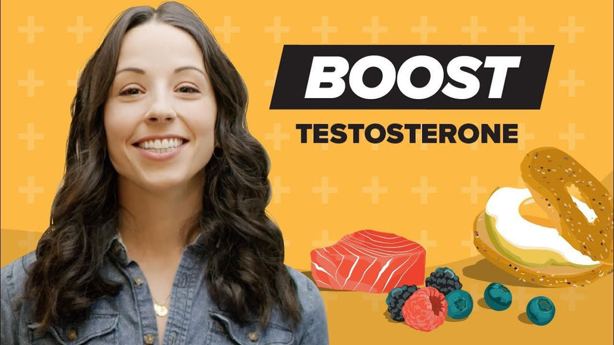 8 Proven Ways to Increase Testosterone Levels Naturally