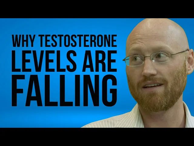 Avoid These Chemicals Tanking Testosterone, Raising Estrogen w/ Anthony Jay, PhD.