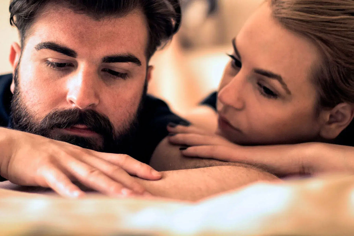 Low Testosterone and Sex Drive