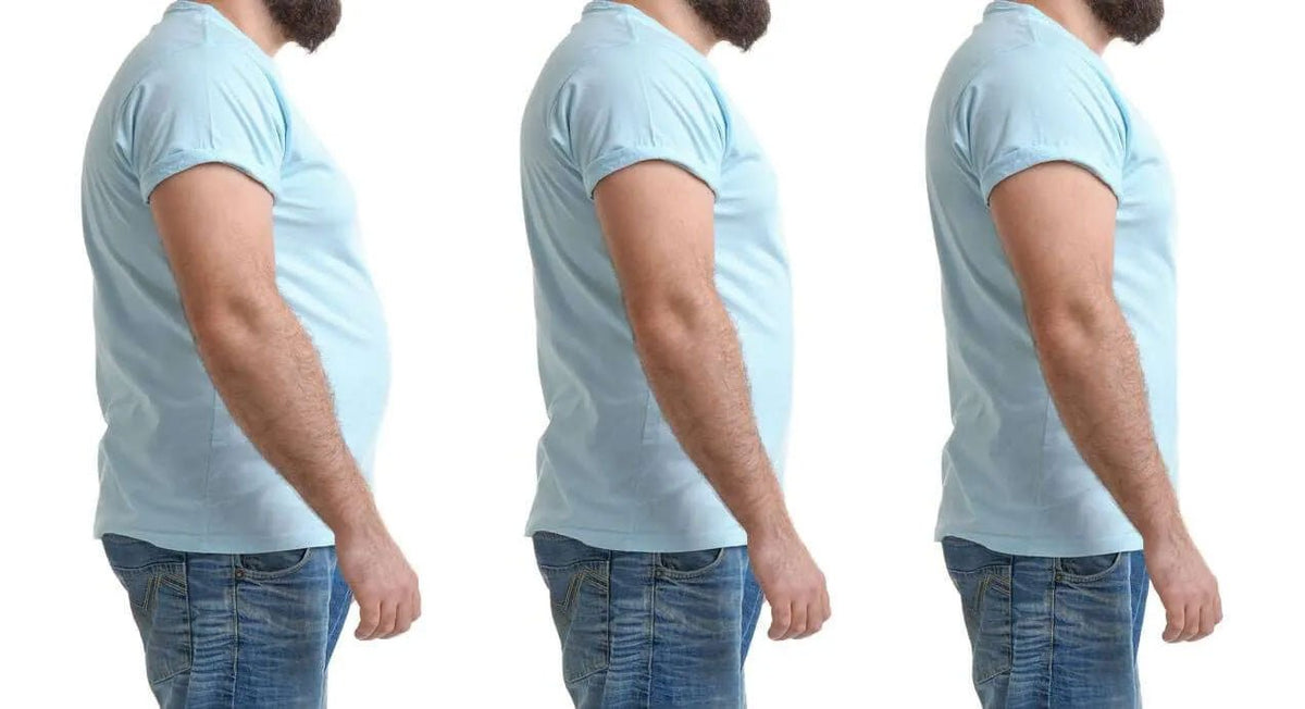 Testosterone and weight loss: the evidence