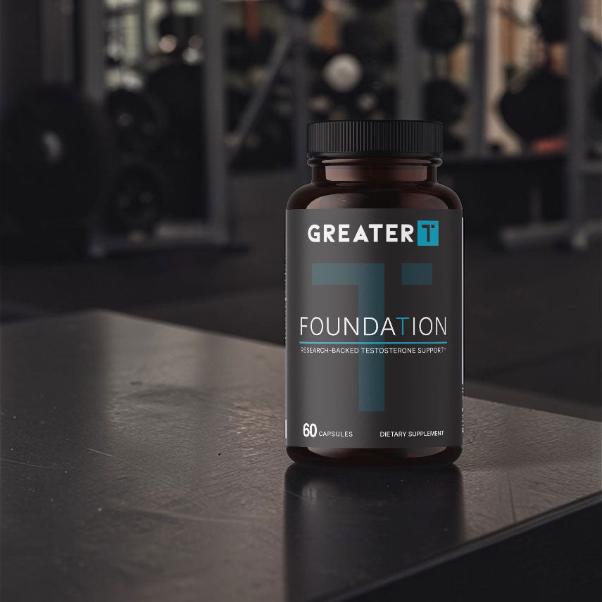Supplements - GreaterT