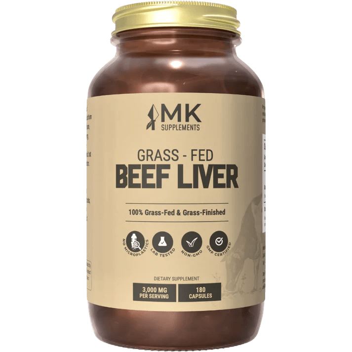 Beef Liver - GreaterT