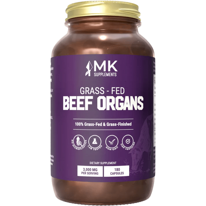 Beef Organs - GreaterT