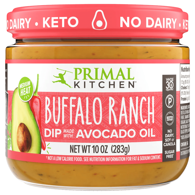 Buffalo Ranch Dip - GreaterT