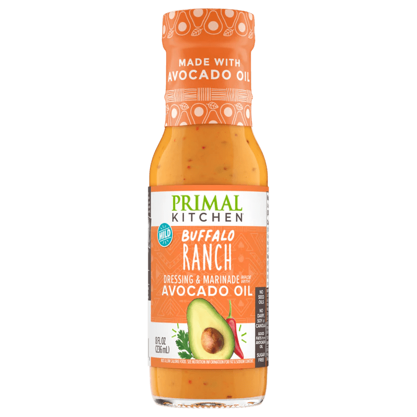 Buffalo Ranch Dressing & Marinade - GreaterT