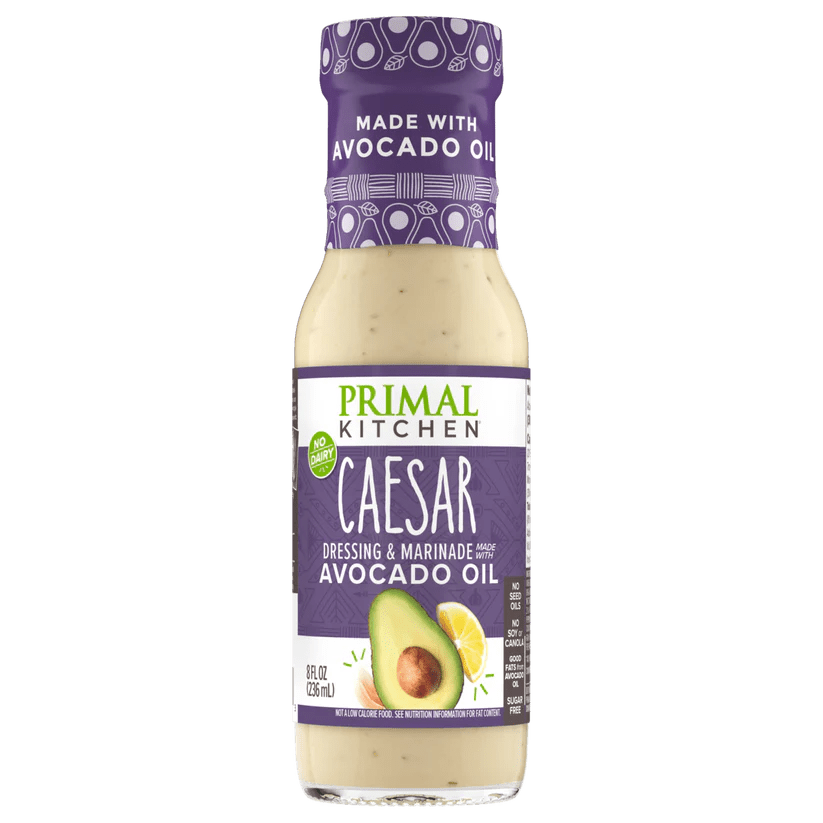 Caesar Dressing - GreaterT