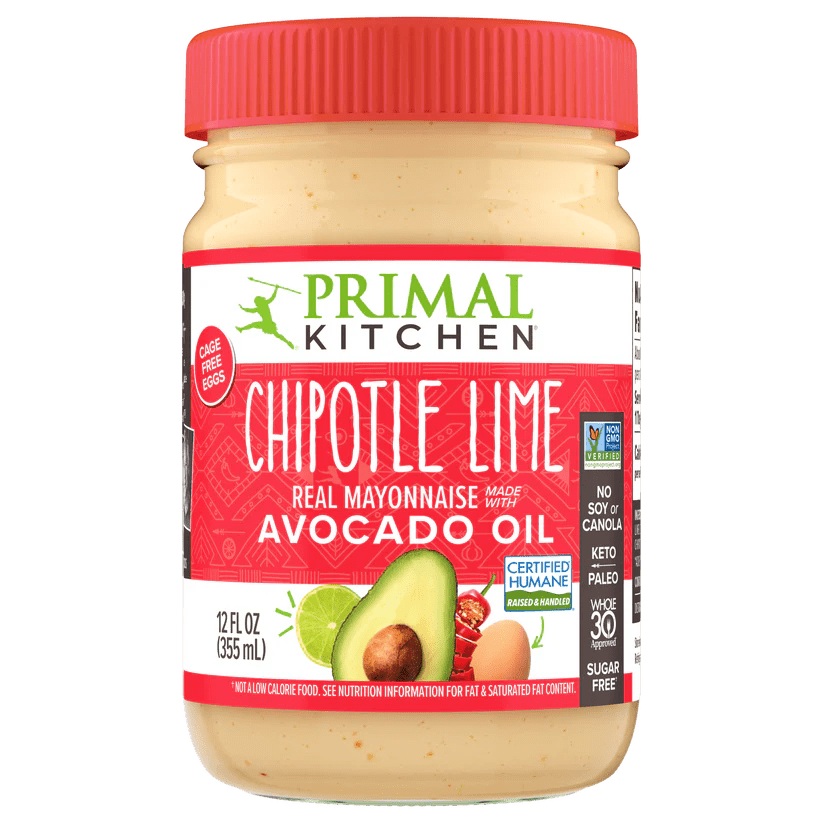 Chipotle Lime Mayo - GreaterT
