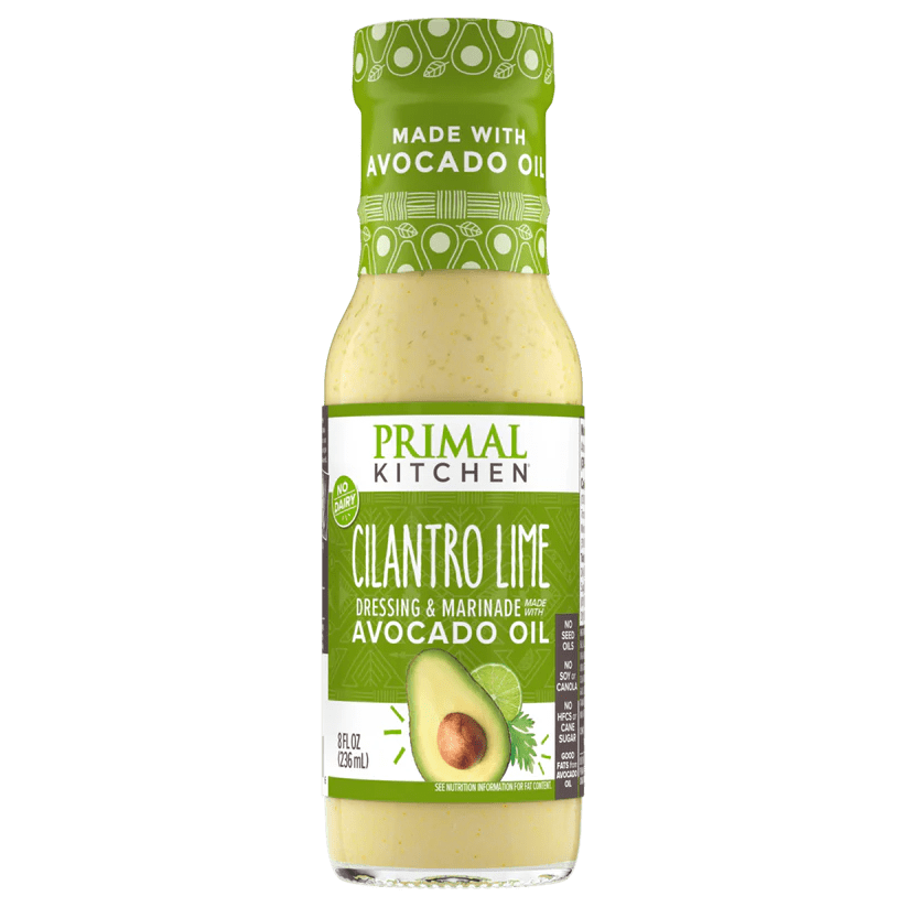 Cilantro Lime Dressing & Marinade - GreaterT
