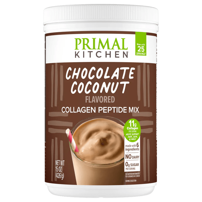 COLLAGEN FUEL® Drink Mix - Chocolate - GreaterT
