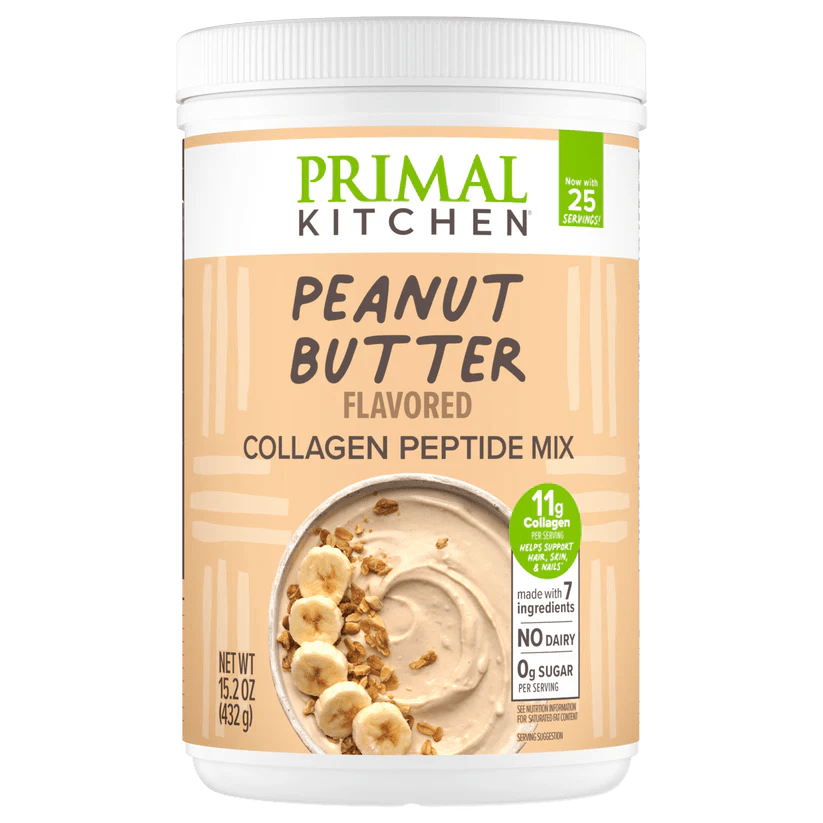 COLLAGEN FUEL® Drink Mix - Peanut Butter - GreaterT