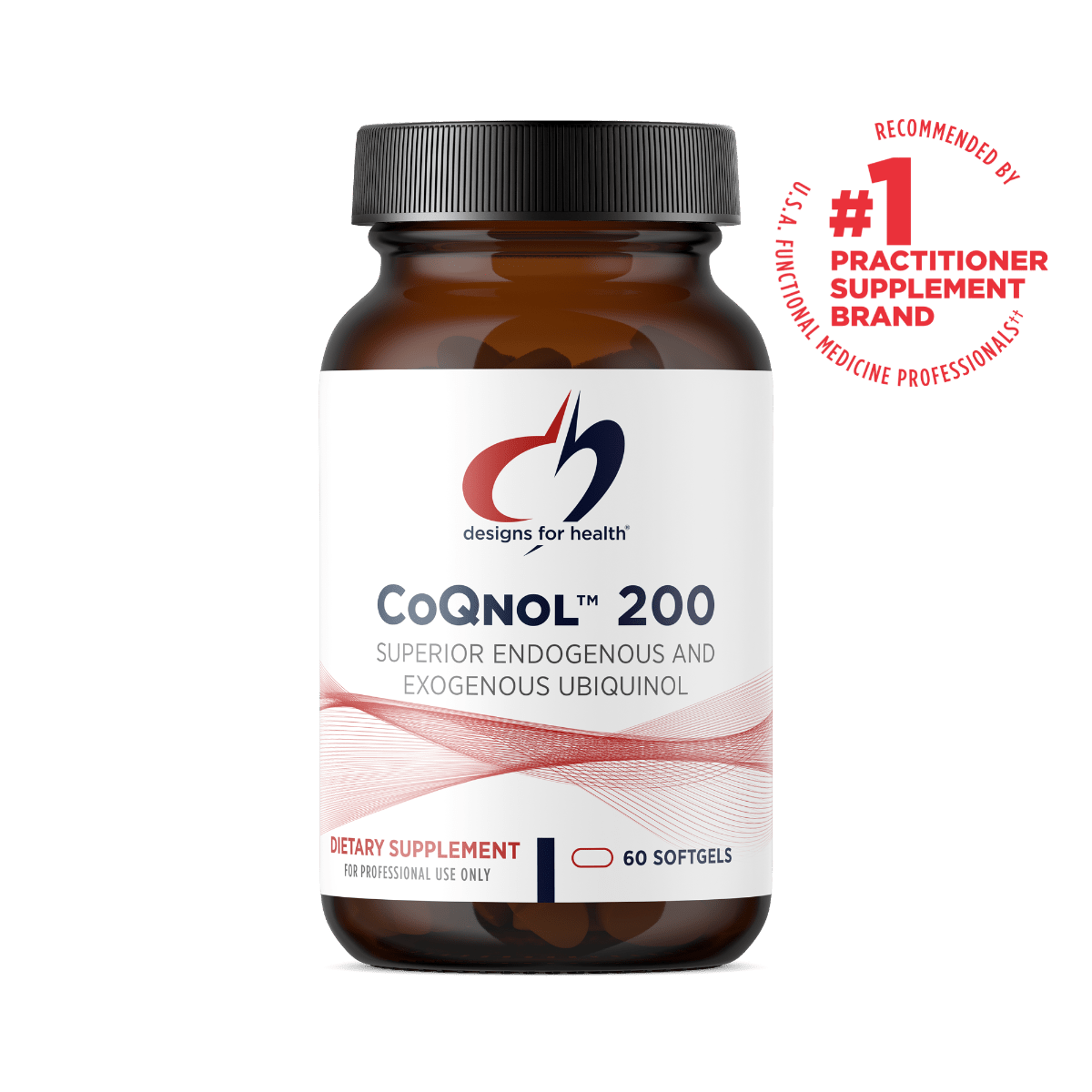 CoQnol™ 200 (Ubiquinol CoQ10) - GreaterT