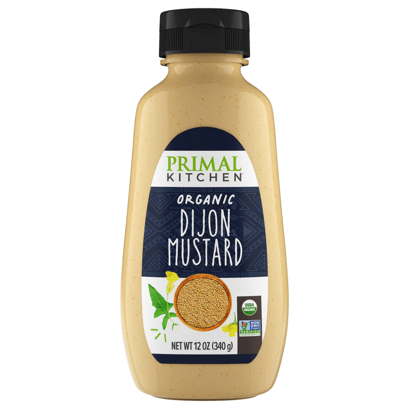 Dijon Mustard - GreaterT