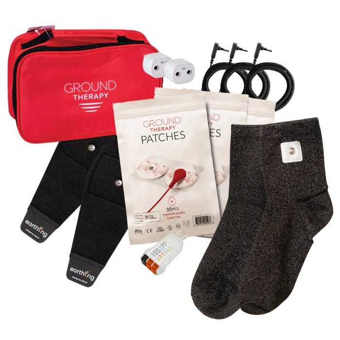 Earthing Wellness Bundle - GreaterT