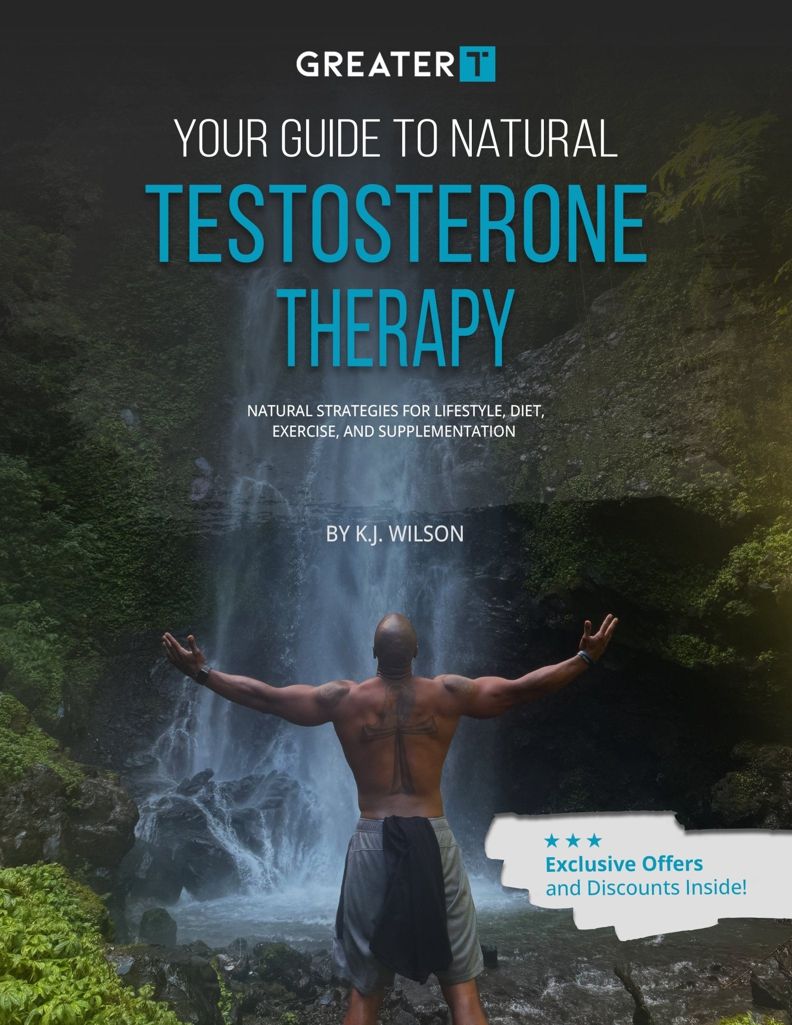 Ebook: Your Guide to Natural Testosterone Therapy - GreaterT