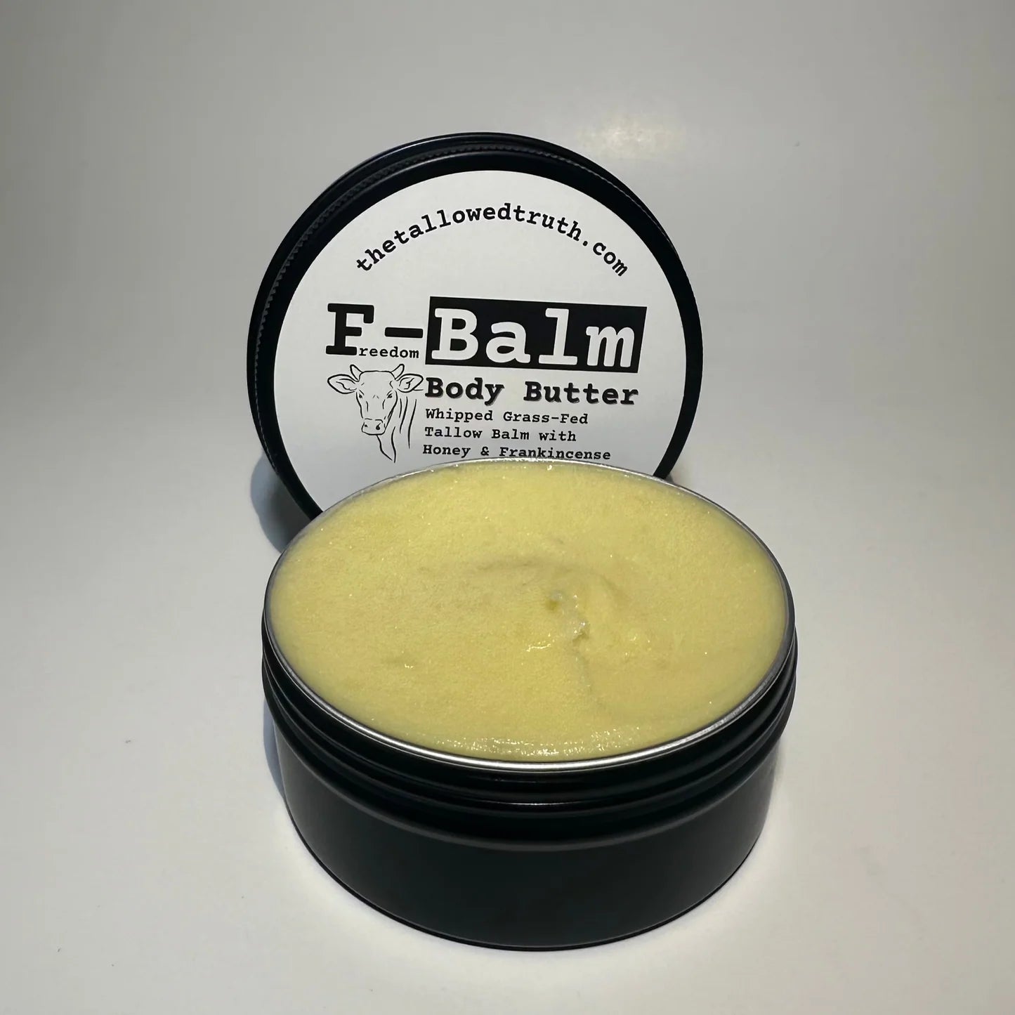 F - Balm Whipped Body Butter 100ml (3.3oz) - GreaterT