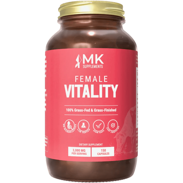 Female Vitality - GreaterT