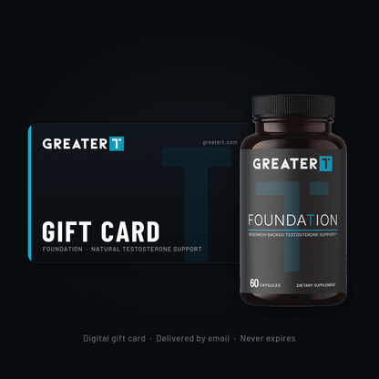 GreaterT Digital Gift Card - GreaterT