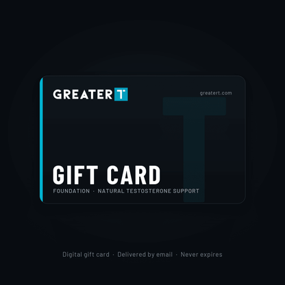 GreaterT Digital Gift Card - GreaterT