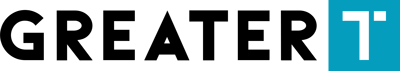 GreaterT logo