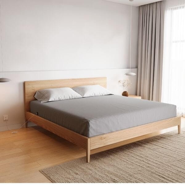 GroundingWell™ Fitted Sheet - GreaterT