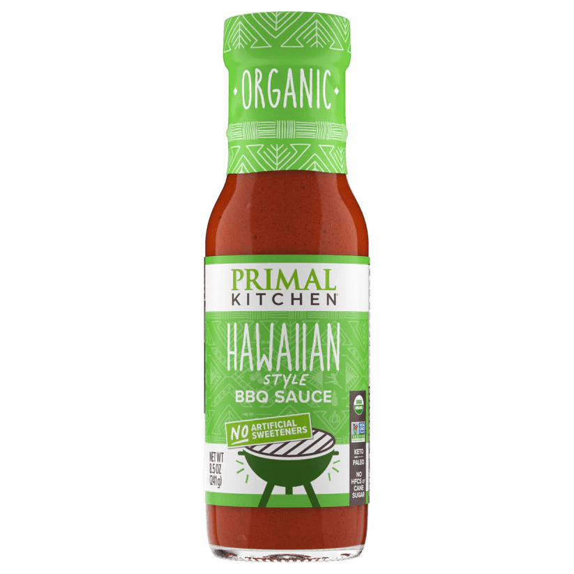 Hawaiian Style BBQ Sauce - GreaterT