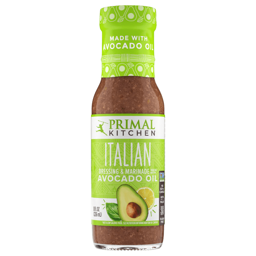 Italian Vinaigrette & Marinade - GreaterT