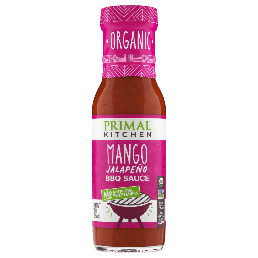 Mango Jalapeño BBQ Sauce - GreaterT