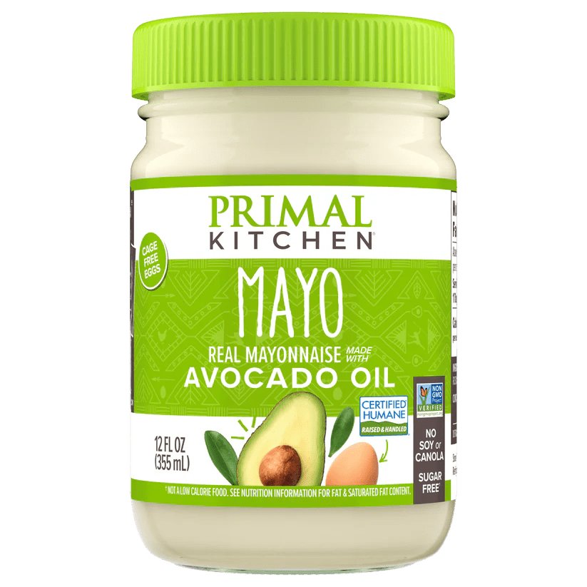 Mayo with Avocado Oil - GreaterT