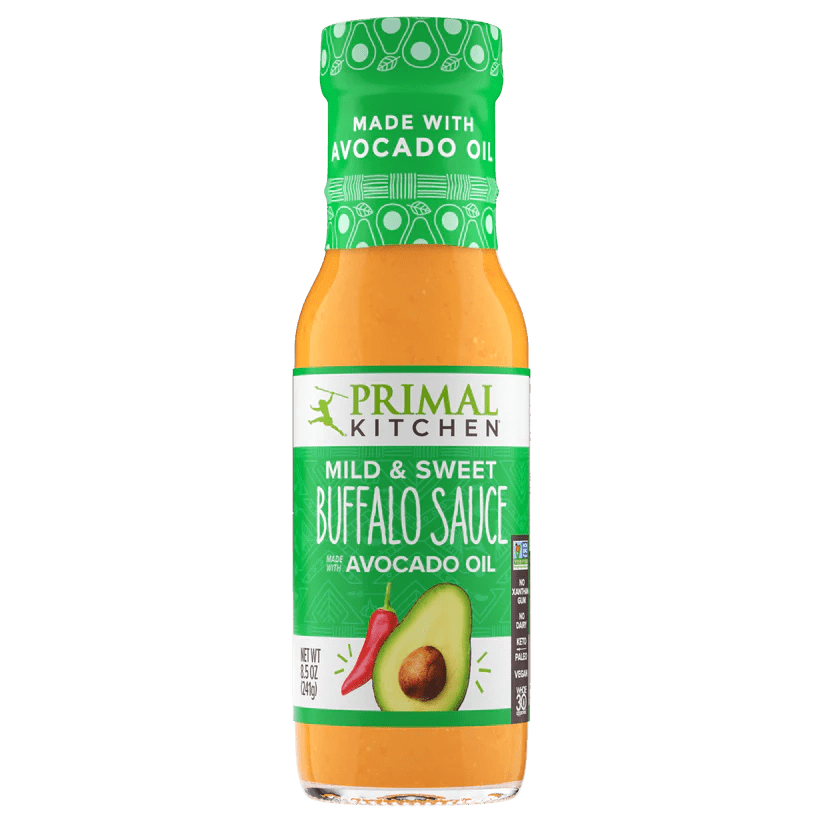 Mild & Sweet Buffalo Sauce - GreaterT