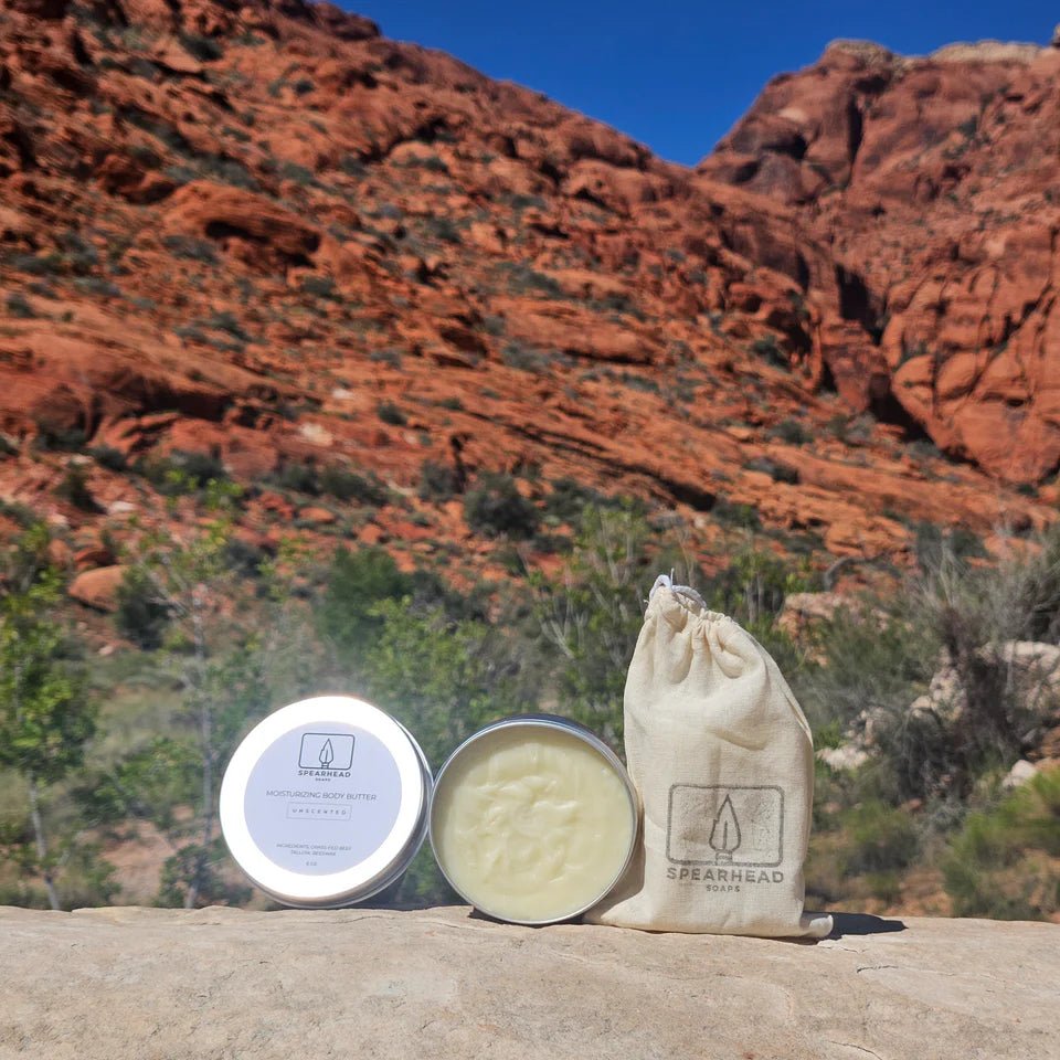 Moisturizing Body Butter - GreaterT