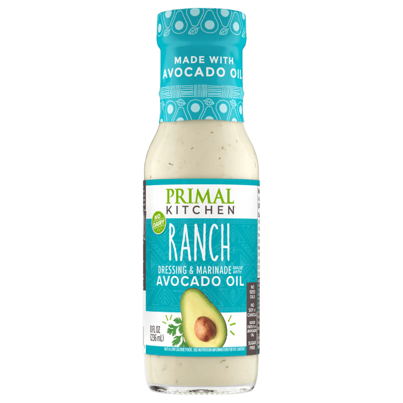No - Dairy Ranch Dressing & Marinade - GreaterT