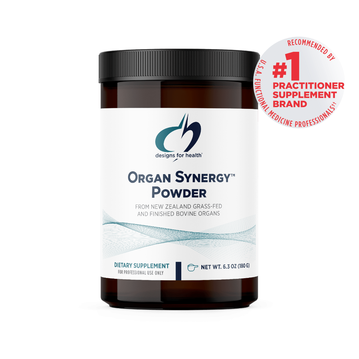 Organ Synergy™ Powder - GreaterT