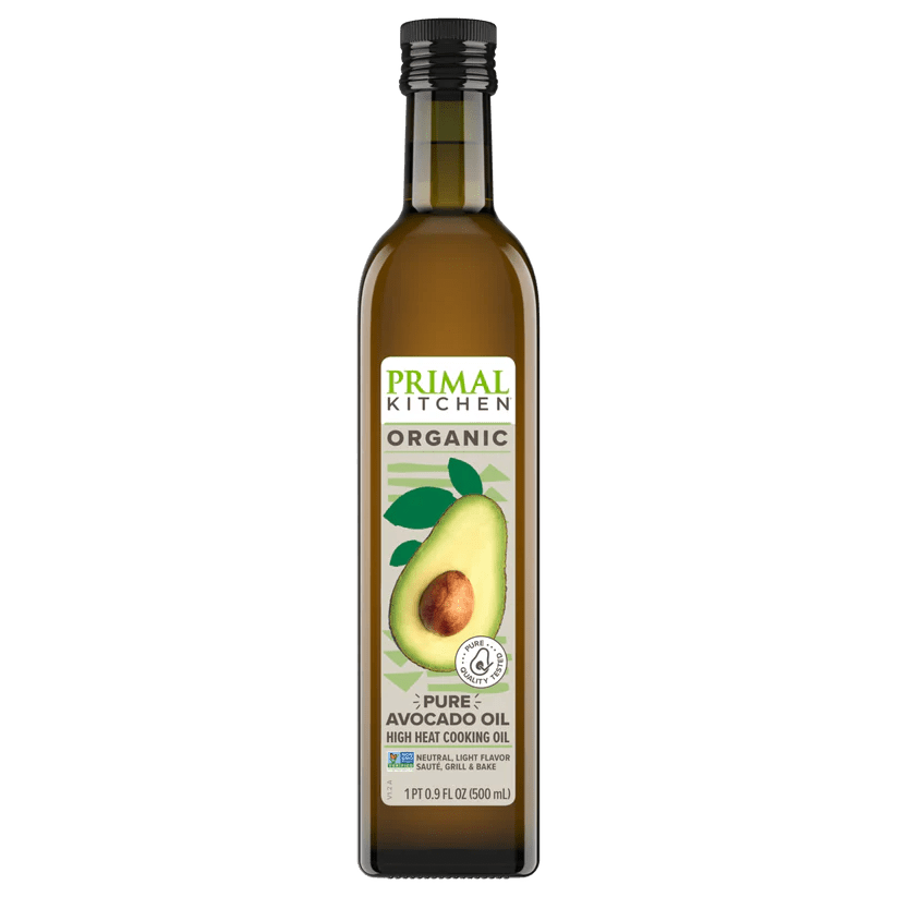 Organic Avocado Oil - GreaterT
