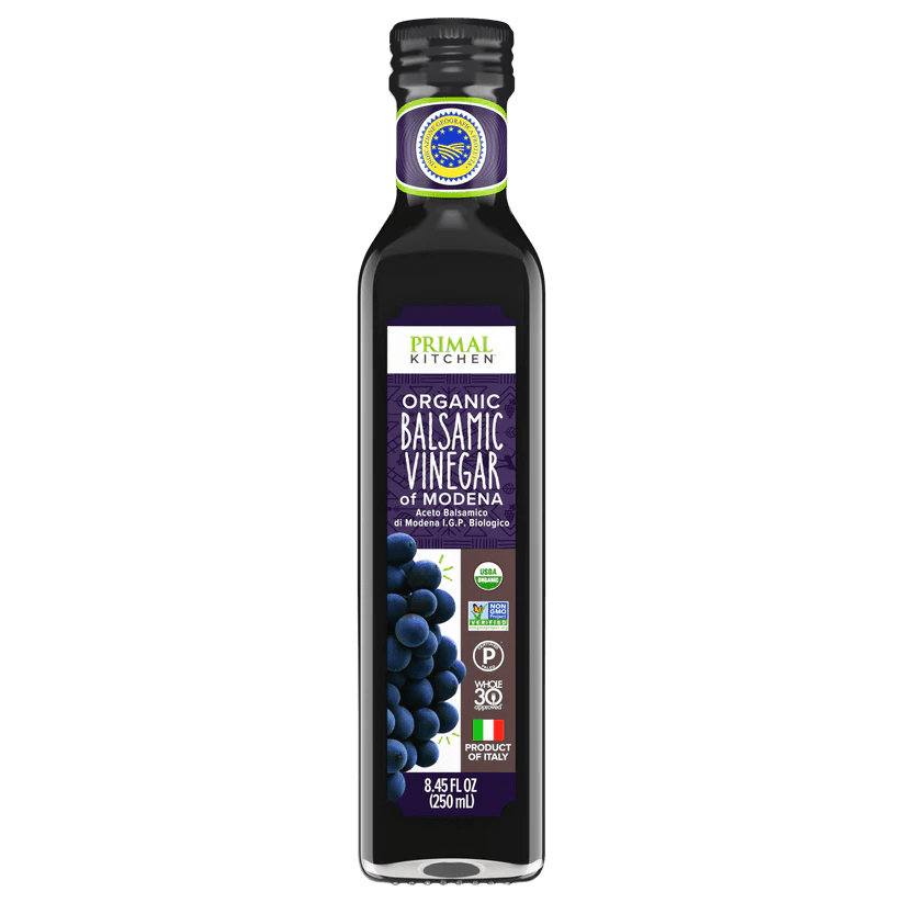 Organic Balsamic Vinegar of Modena - GreaterT