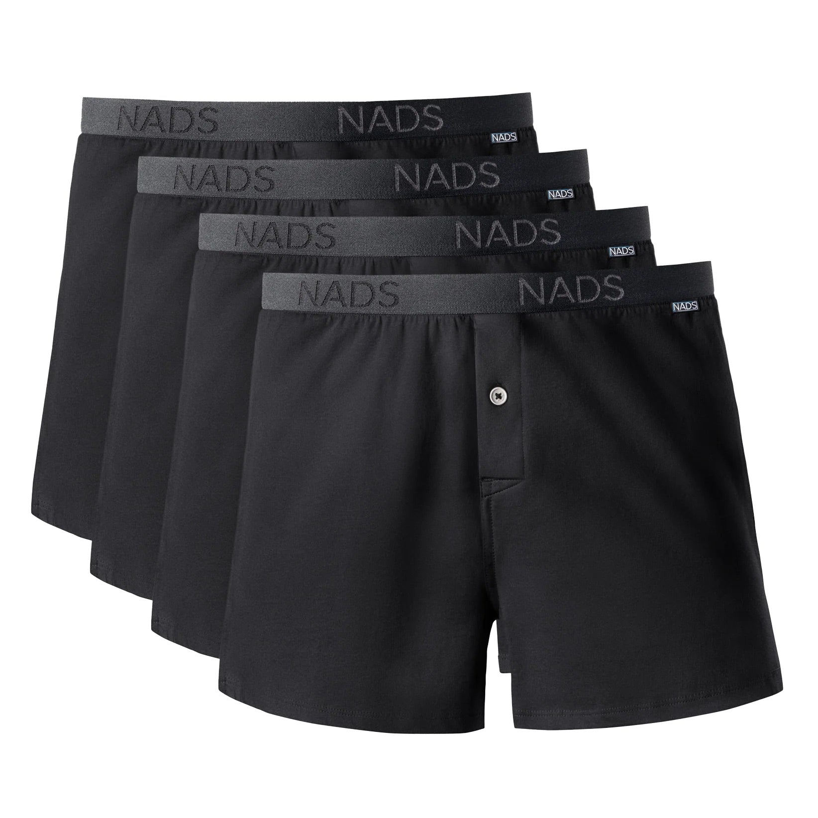 Organic Cotton Boxer 4 Pack - GreaterT